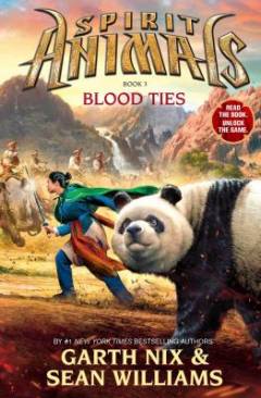 Spirit animals - blood ties