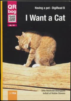 I want a cat
