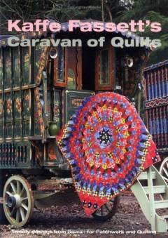 Kaffe Fassett's caravan of quilts