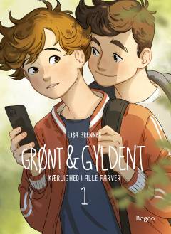 Grønt & gyldent : kærlighed i alle farver. Bind 1