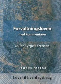 Forvaltningsloven med kommentarer