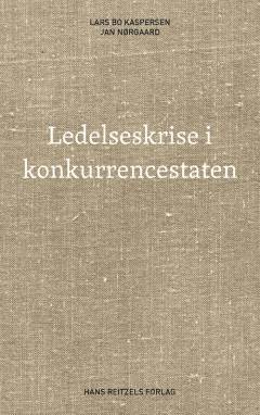 Ledelseskrise i konkurrencestaten