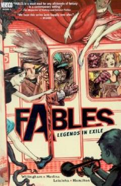Fables: Legends in exile