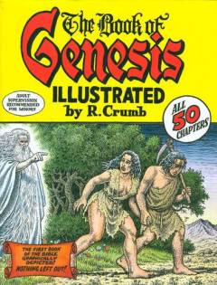 The book of Genesis : illustrated