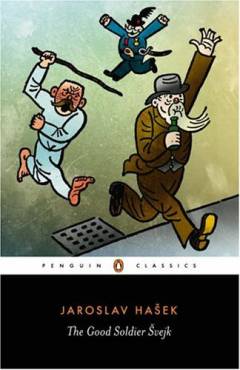 The good soldier Švejk and his fortunes in the world war
