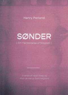 Sønder : om fremkaldelse af fotopapir