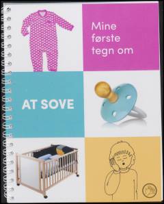 Mine første tegn om at sove