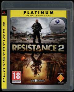 Resistance 2