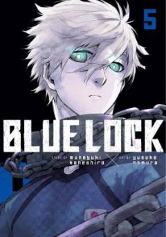 Blue lock. Vol. 5