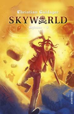 Skyworld. Bind 3 : Øgleøen
