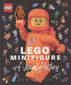 Lego minifigure : a visual history