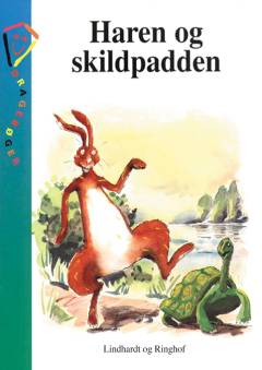 Haren og skildpadden