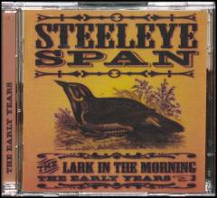 The lark in the morning - the early years