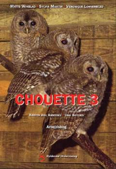 Chouette 3 -- Arbejdsbog