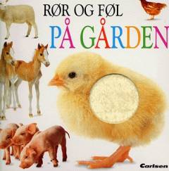 På gården