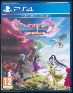 Dragon quest XI : echoes of an elusive age