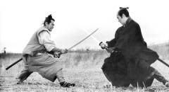 Samurai rebellion