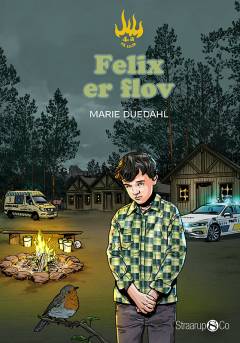 Felix er flov