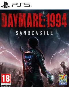 Daymare 1994 - sandcastle