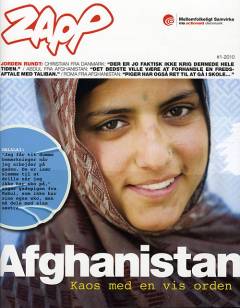 Afghanistan : kaos med en vis orden