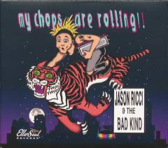 My chops are rolling!!