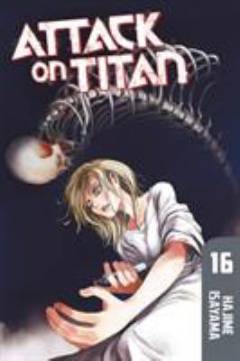 Attack on Titan. Volume 16 : His father's sins