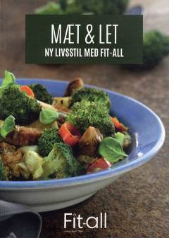 Mæt & let : livsstilsprogrammet
