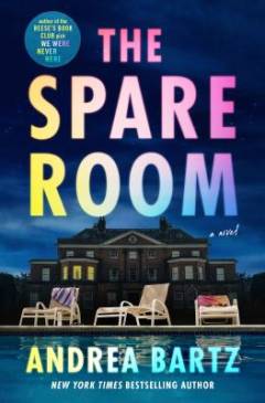The spare room : a novel