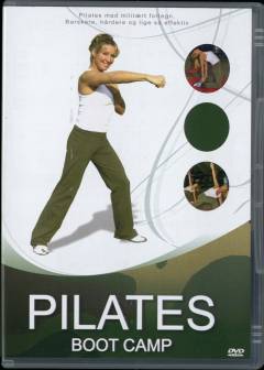 Pilates : boot camp workout