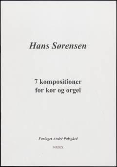 7 kompositioner for kor og orgel