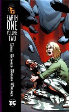Teen Titans, earth one. Volume 2