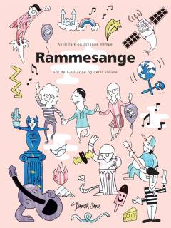 Rammesange : for de 6-10-årige og deres voksne
