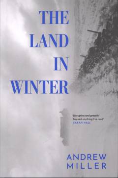 The land in winter