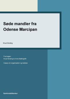 Søde mandler fra Odense Marcipan
