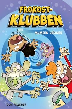 Frokostklubben - mumien vågner