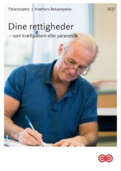 Dine rettigheder - som kræftpatient eller pårørende