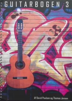 Guitarbogen 3