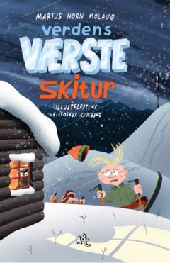 Verdens værste skitur