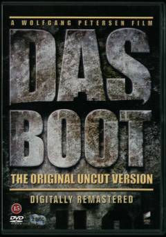 Film (dvd), The original uncut version, 2006