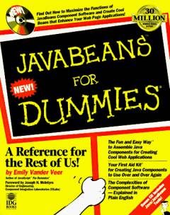 Javabeans for dummies