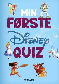 Min første Disney quiz