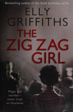 The zig zag girl