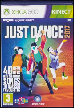 Just dance 2017