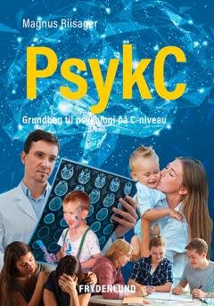 PsykC : grundbog til psykologi på C-niveau