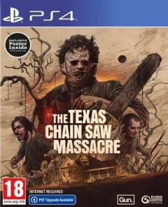 The Texas chain saw massacre