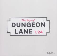 The boys of Dungeon Lane