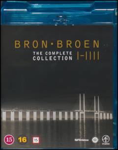 Bron II, disc 3, episode 8-10