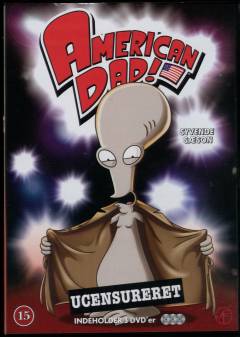 American dad! (Sæson 7)