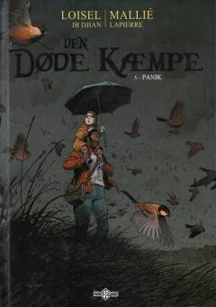 Den døde kæmpe. Bind 5 : Panik