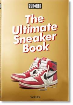 The ultimate Sneaker book